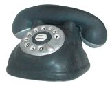 昭和の レトログッズ 黒電話 SAN1202