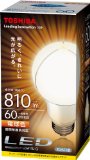 東芝 E-CORE(イー・コア) LED電球 一般電球形 10.6W(光が広がるタイプ・白熱電球60W相当・810ルーメン・電球色) LDA11L-G